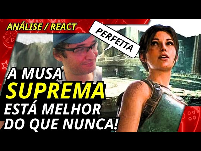 TOMB RAIDER Legacy of Atlantis Está Levando Lara Croft Para Outro Nível! Confira a Gameplay