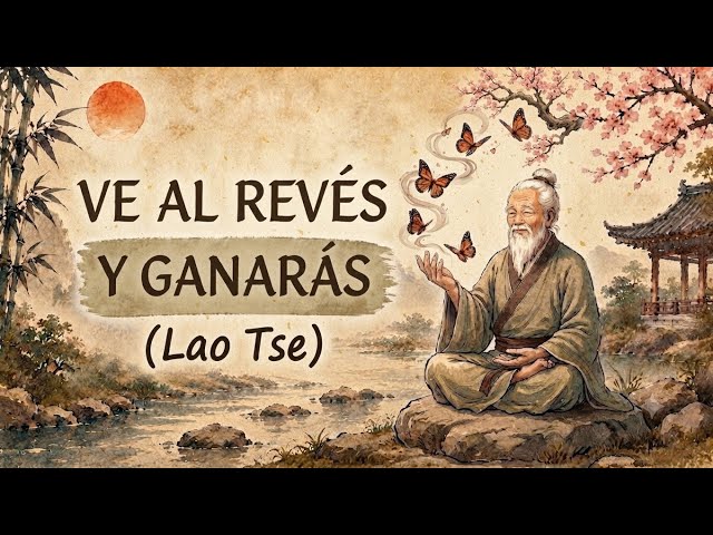 The Law of Reversed Effort to Attract EVERYTHING: Lao Tzu