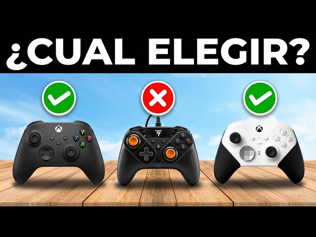 5 Mejores MANDOS para XBOX 2026 | Controles Xbox Series S Calidad Precio