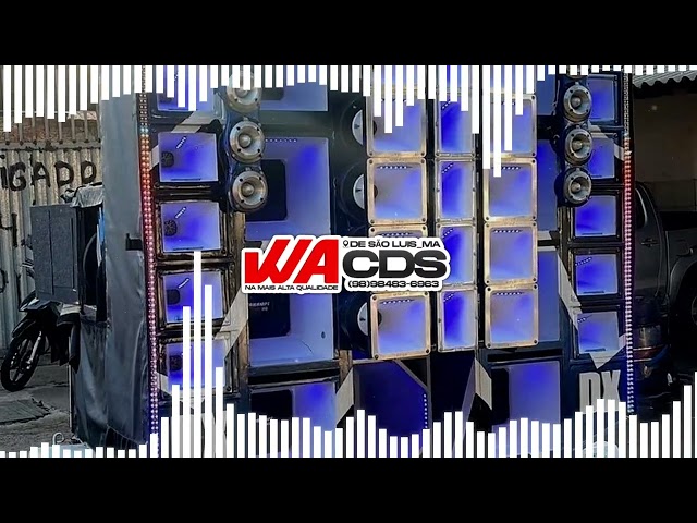 OS FERAS DO PISEIRO - POD NA MENTE - PISEIRO ULTRA REPIQUE - QUALIDADE PRA PAREDÃO - WACDS