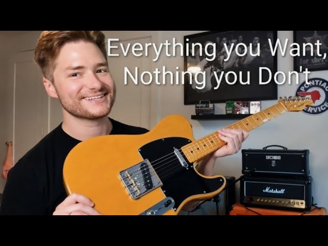 THIS is Why Fender is Still #1 - Fender American Pro II Telecaster Review