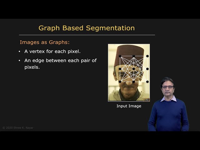 Graph Based Segmentation | Image Segmentation