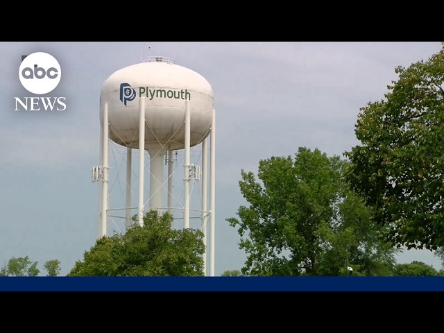 Georgia and Michigan report cyberattacks on water systems