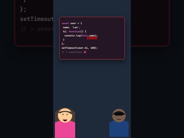 The "This Keyword" Nightmare 🤯 - JavaScript