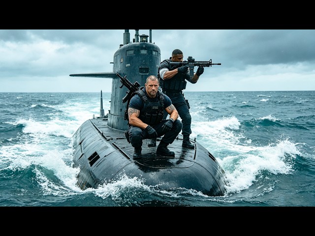 【FULL】退役特種兵加入特警部隊，成為最強兵王，橫掃敵軍大本營！#movie #动作 #枪战 #电影