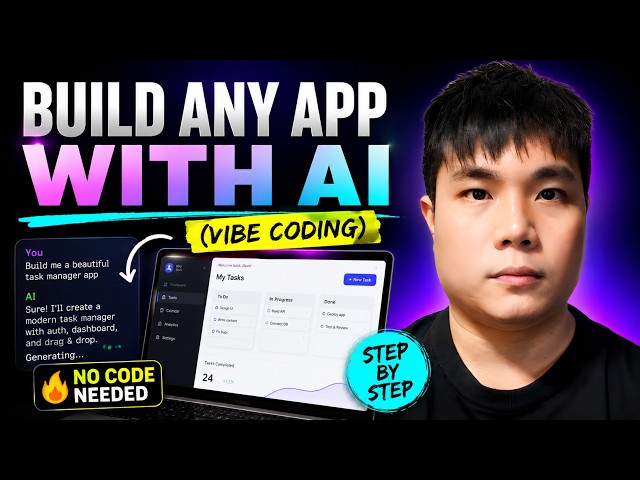 How to Vibe Code an App