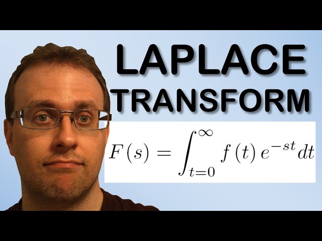 Laplace Transform and Example