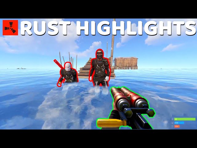BEST RUST TWITCH HIGHLIGHTS AND FUNNY MOMENTS 295