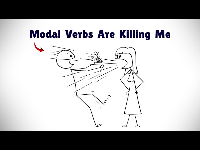 Modal Verbs In English