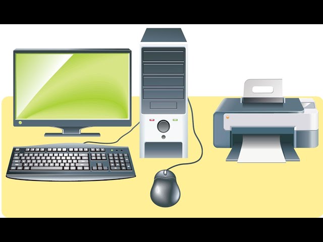 SCERT English book 5 Chapter 4 My Friend, Computer