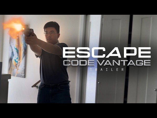 Escape: Code Vantage | Official Trailer