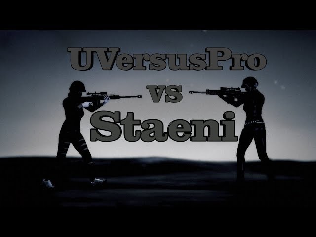 GTA V | 1vs1 with Staeni [Hightlights]