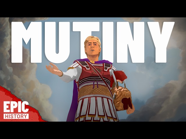 Alexander’s Speech That Crushed a Mutiny