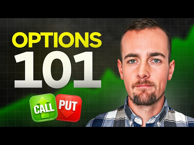 Options Trading For Beginners: Ultimate Guide with Examples (2026)