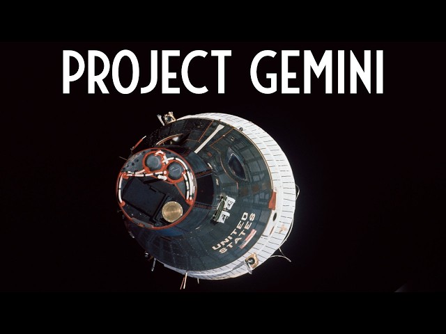 10 Flights in 20 Months | Gemini: The Secret to Apollo's Success