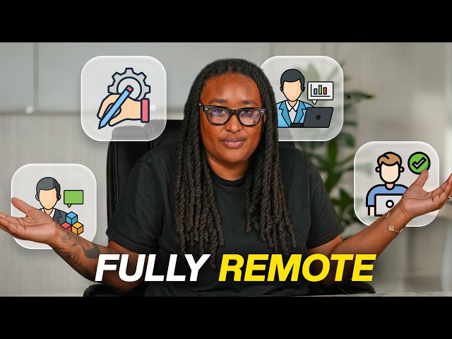 Top 5 Remote Tech Jobs in 2026 (That Are ACTUALLY Remote)