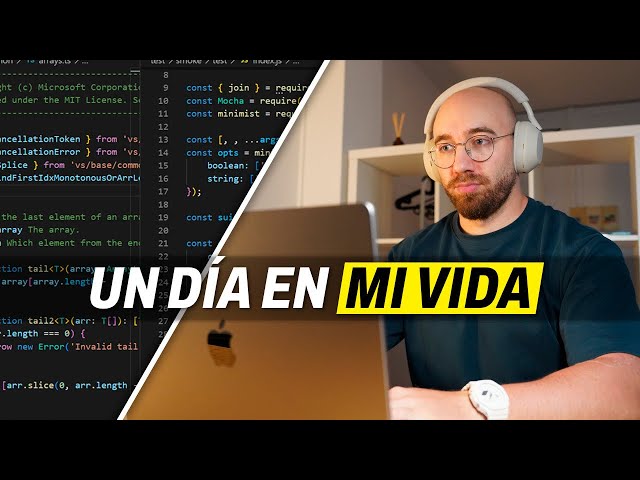 This Is a Realistic Day in the Life of a Programmer and Content Creator