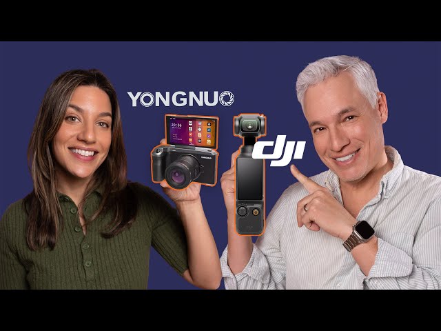 Chinese Camera Tech is TAKING OVER the Market and Here's Why