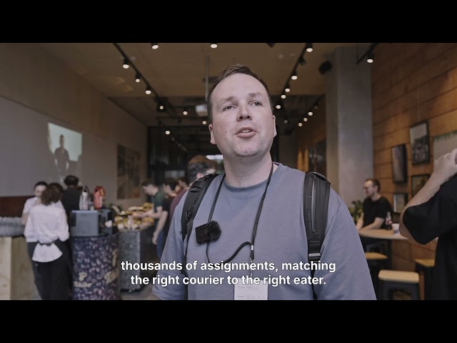 A Bolt Engineer answers: What's the current technical problem you solve? | Bucharest office