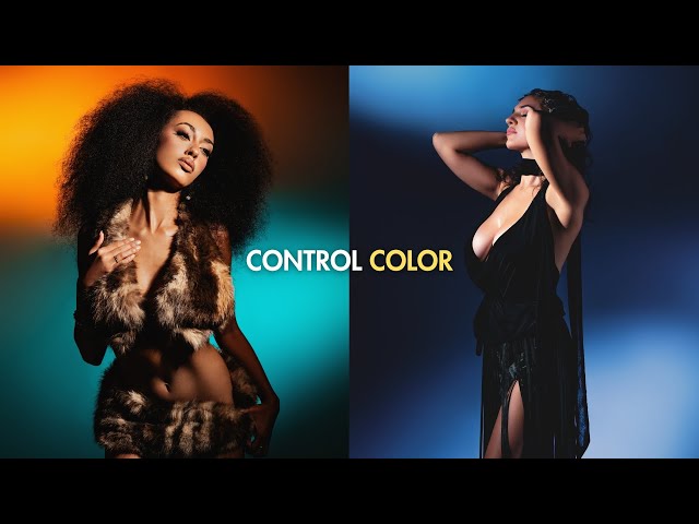 This 600W RGB Light Changed My Portraits Forever | FS600C Review