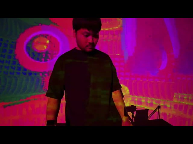 Louis M's AV Performance at Void//Vision by Swarnaloka [16:9]