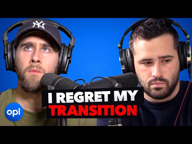 I Regret My Transition