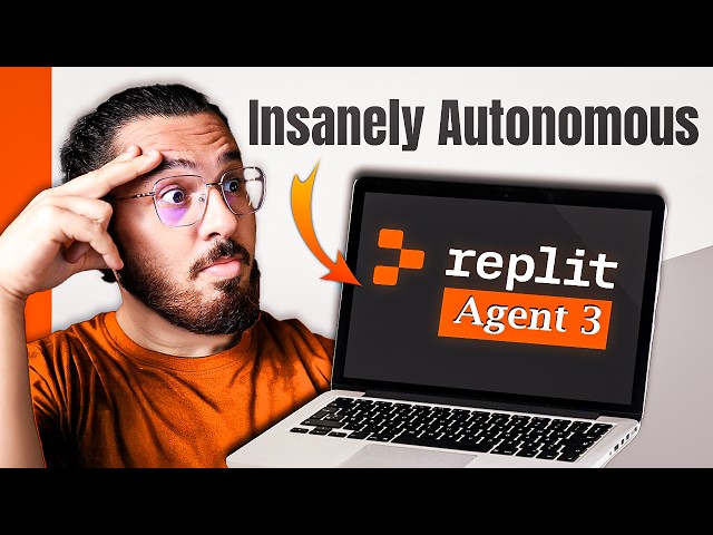 Idea to app in one Prompt — Trying Replit Agent 3!