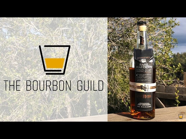 Basil Hayden's 10 year | The Bourbon Guild Review Show