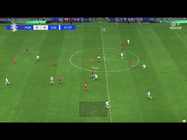Portugal vs Czech Republic