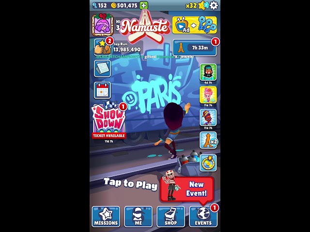Live playing Subway Surfers 25k coins Target #shorts #shortslive #viral #shortsfeed