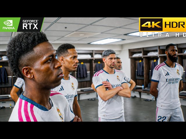 EFootball 2027 DLSS 5 | ULTRA High Graphics Gameplay [4K 60FPS UHD]