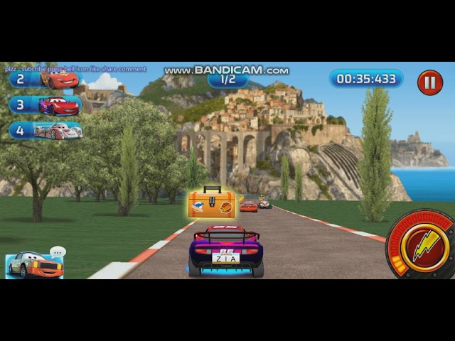 How i became 2nd | in cars lightning speed | in career mode. $$$$$$