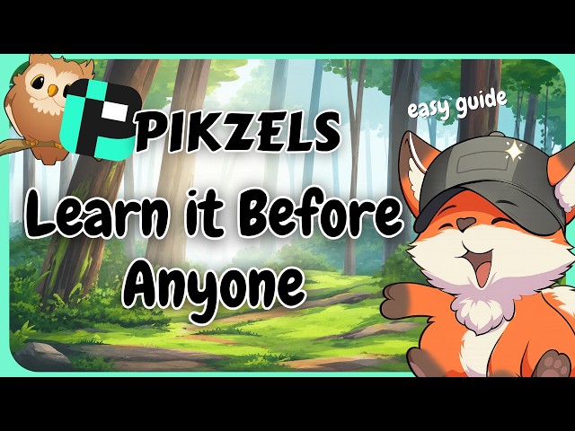 Pikzels AI Tutorial: How to Use Pikzels Before Your Competitors Do (2026)