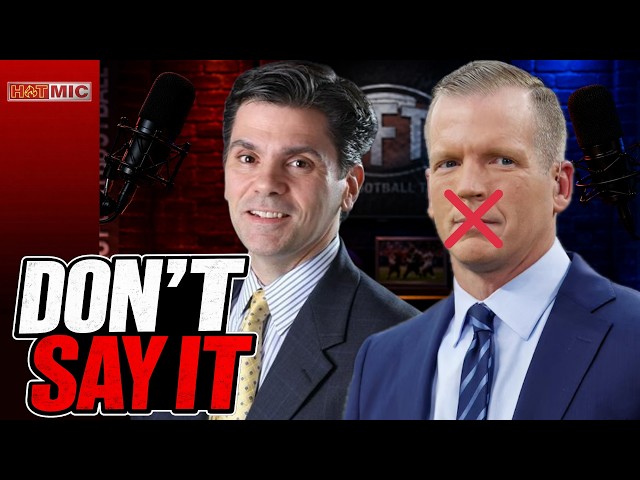 Chris Simms Silenced? NBC Firing Sparks NFL Cover-Up Conspiracy