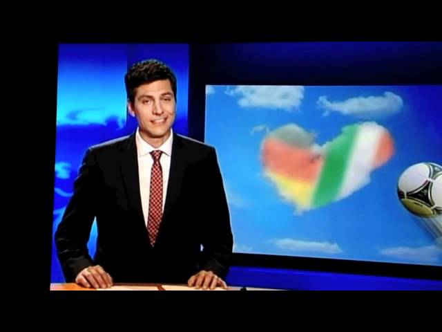 Ingo Zamperoni -- Möge der Bessere gewinnen -- Halbfinale Deutschland Italien EM 2012, 28. 6. 2012