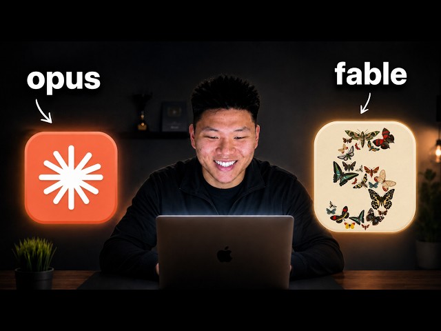 I Tested Opus 5 vs. Fable 5. What You Need to Know.