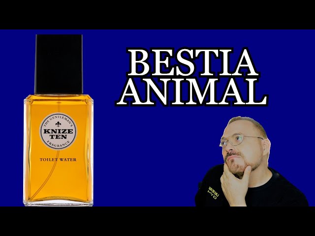 KNIZE TEN THE GREAT MASCULINE PERFUME BY COTY