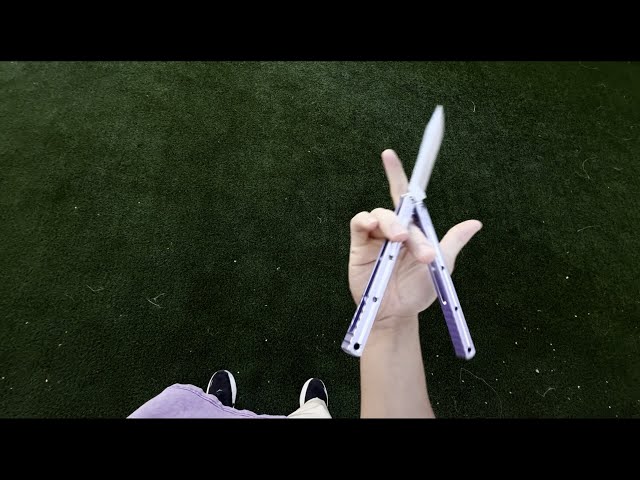 Where Is Balisong Flipping?