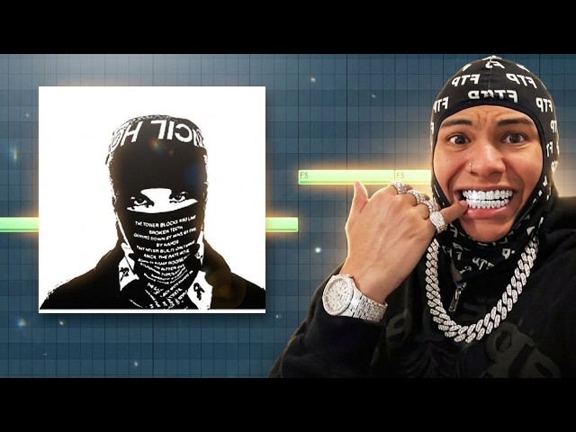 how to EsDeeKid beat