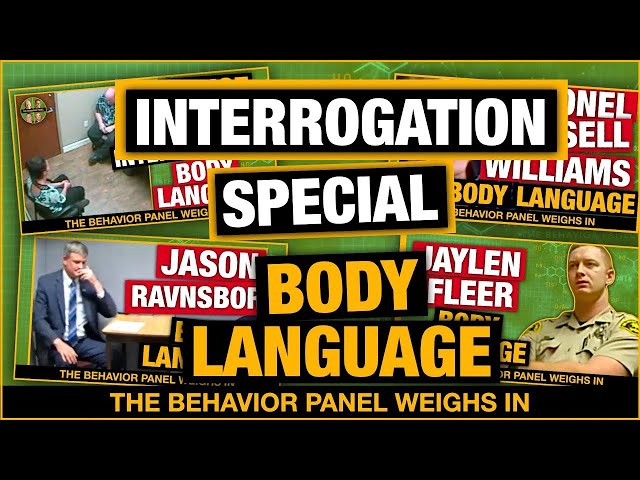 Hidden Mind Games Police Use in Interrogations
