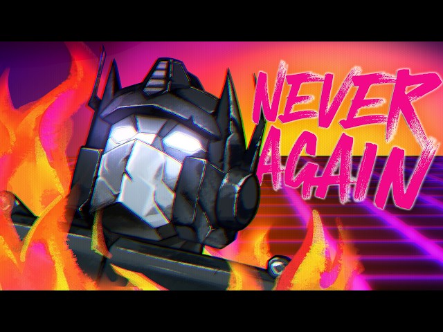 The Worst Anniversary Ever | Transformers Apology Tour