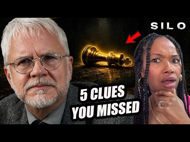 SILO Season 3 Episode 4 Explained : We've Been Thinking About the Silos All Wrong (Theories)