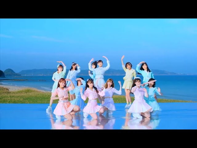 【MIRROR】=LOVE『イコールラブ』- Seishun subliminal『青春サブリミナル』Dance Ver.