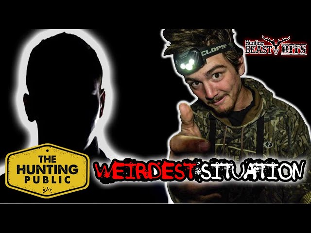 Ted Zangerle Reveals His Strangest Fan Encounter with The Hunting Public