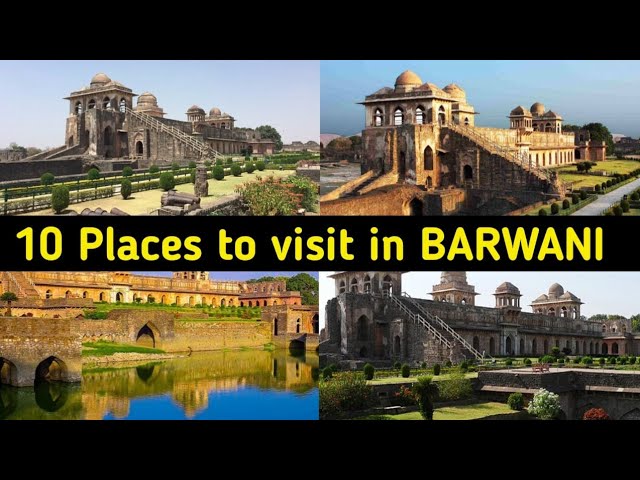 Most Famous Places to Visit in Barwani || Beautiful Places to Visit in Barwani || The Honest