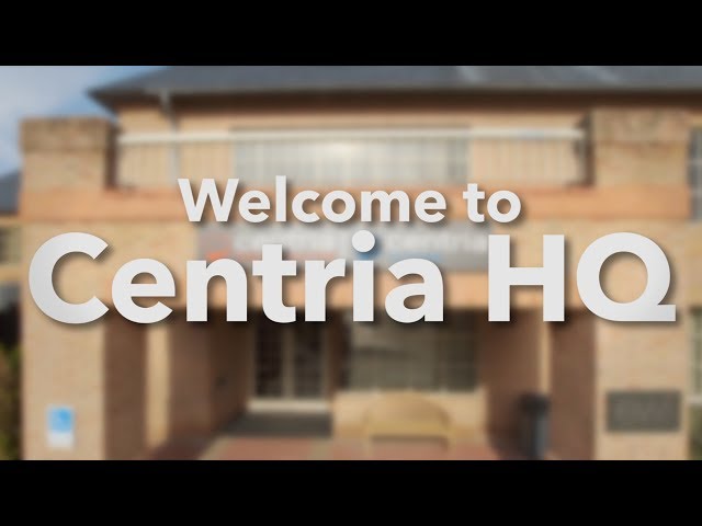 Centria Healthcare