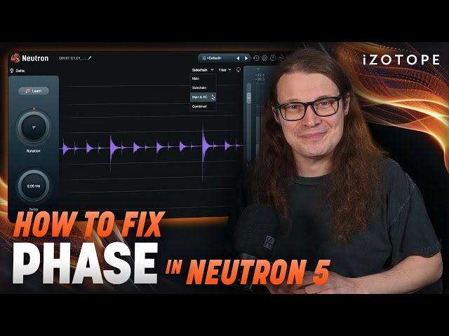 Why phase matters – and how to fix phase alignment issues | iZotope