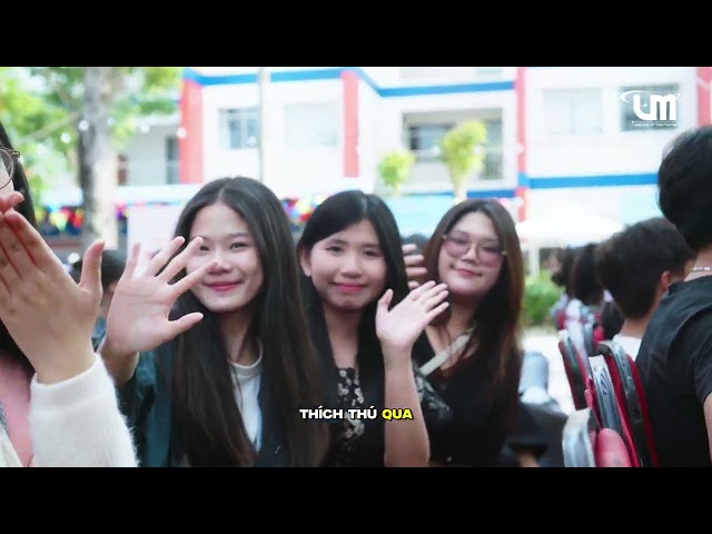 ✨SERIES: CHÚNG MÌNH LÀ VKU | V1: VKU CAMPUS TOUR X VKU MEDIA