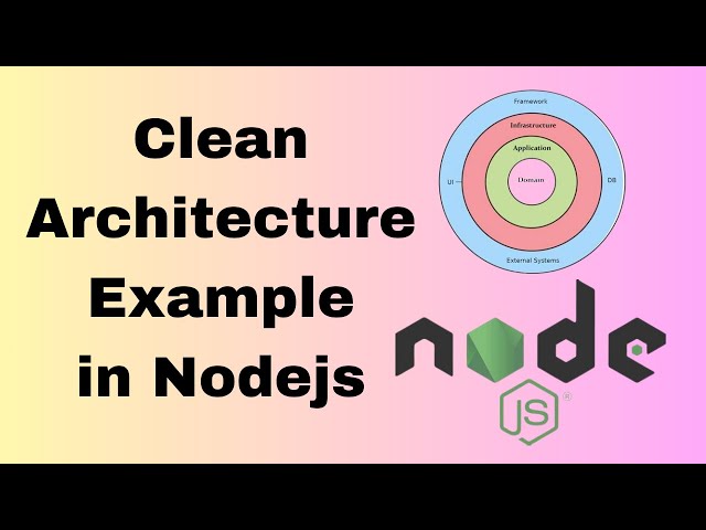 Nodejs Clean Code Example Project using Apache Kafka, Nodemailer, MongoDB