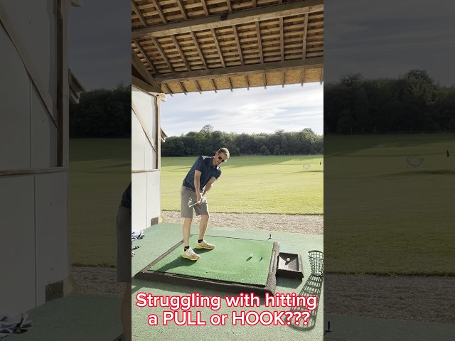 Unlock The Secret To Eliminating A PULL HOOK Forever